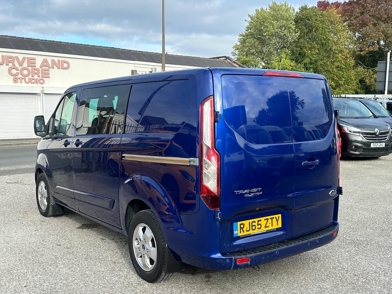 Used Ford Transit Custom for sale - 76189337: Photo 5