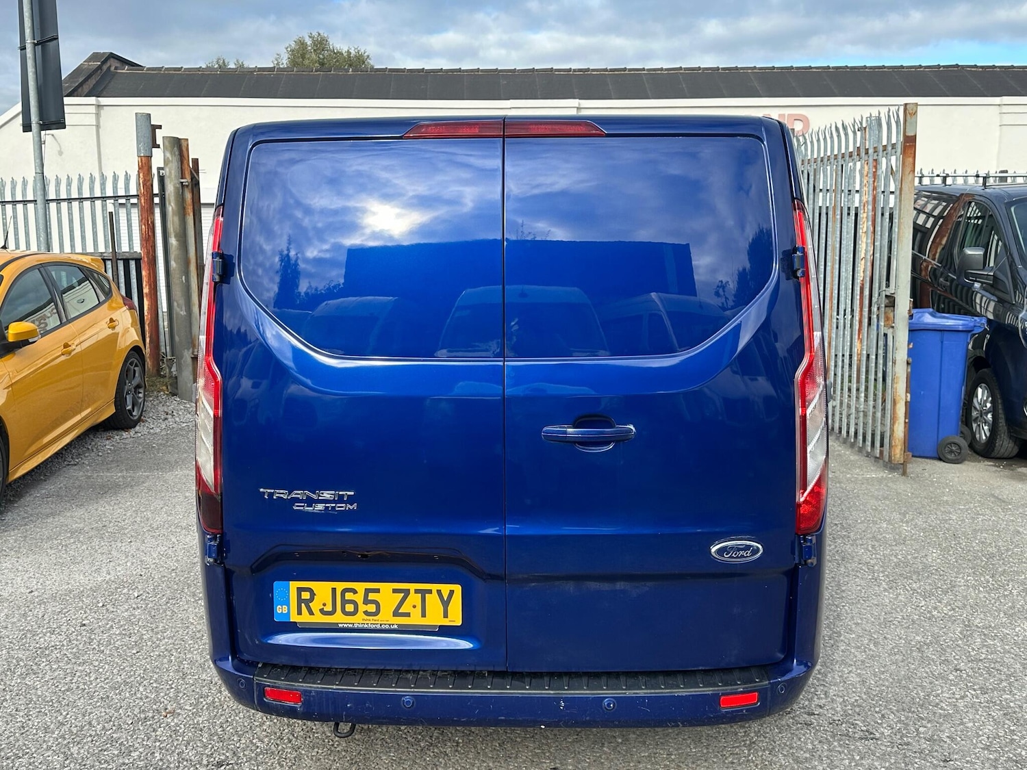 Used Ford Transit Custom for sale - 76189337: Photo 6
