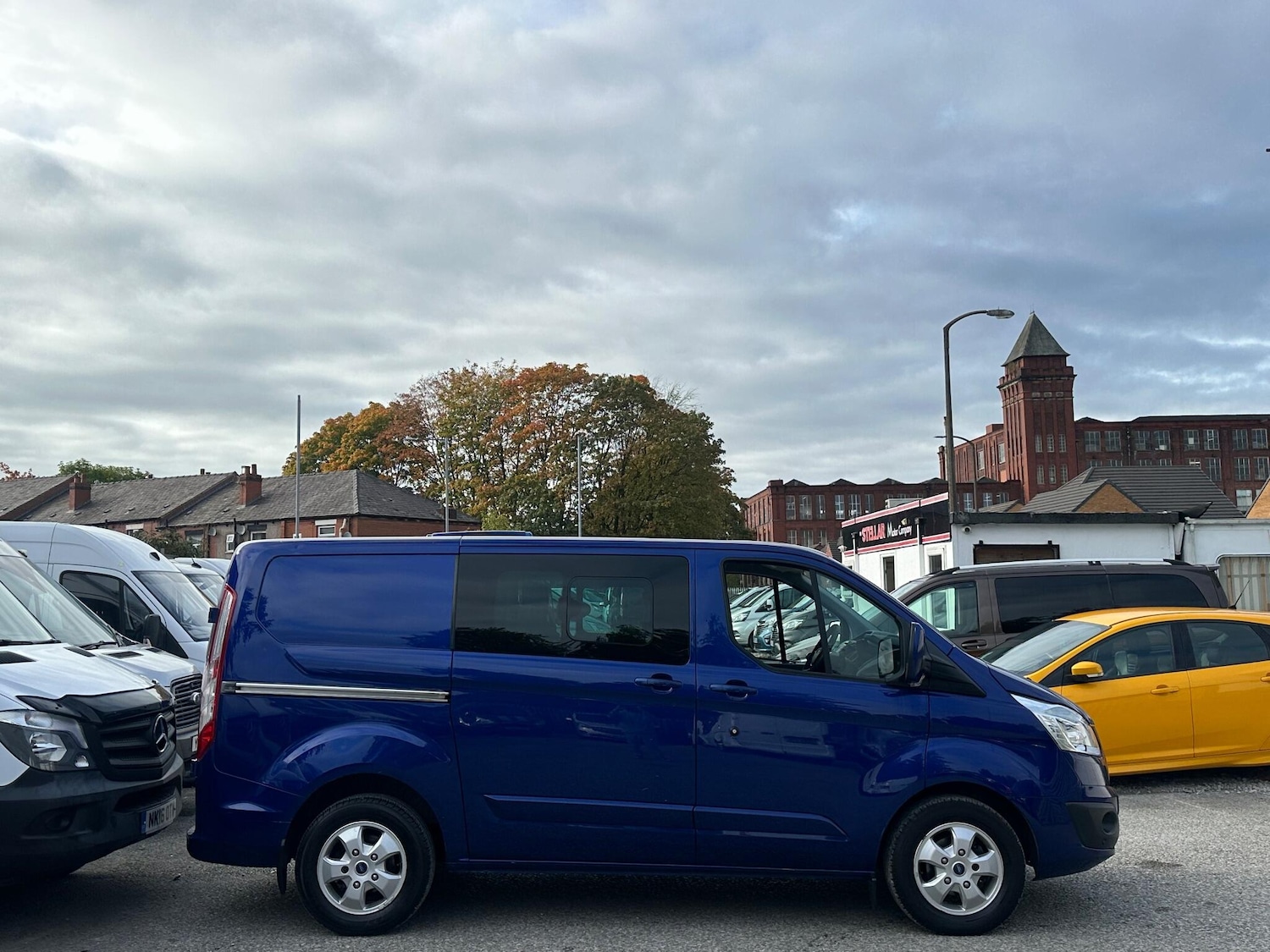 Used Ford Transit Custom for sale - 76189337: Photo 7