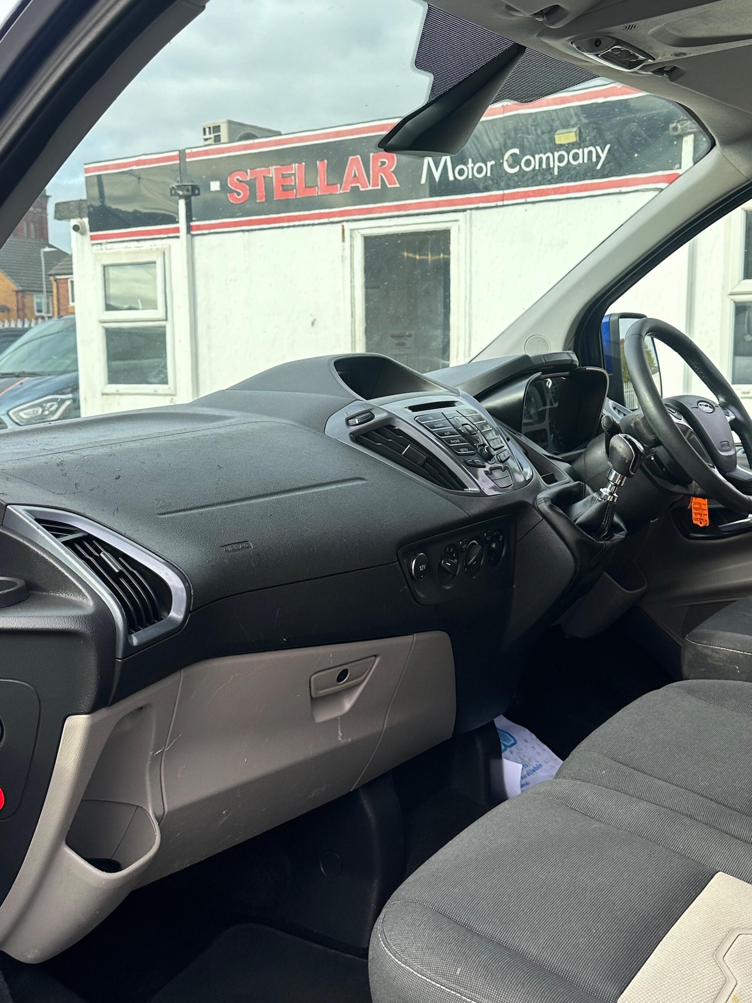 Used Ford Transit Custom for sale - 76189337: Photo 9