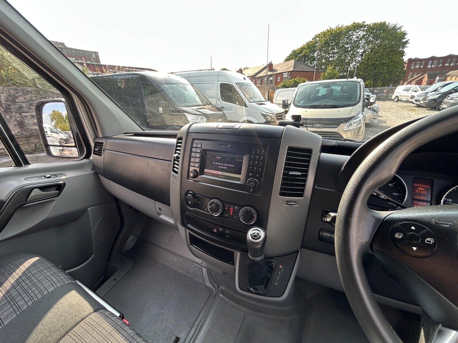Used Mercedes-Benz Sprinter 2017 for sale - 76122685: Photo 16