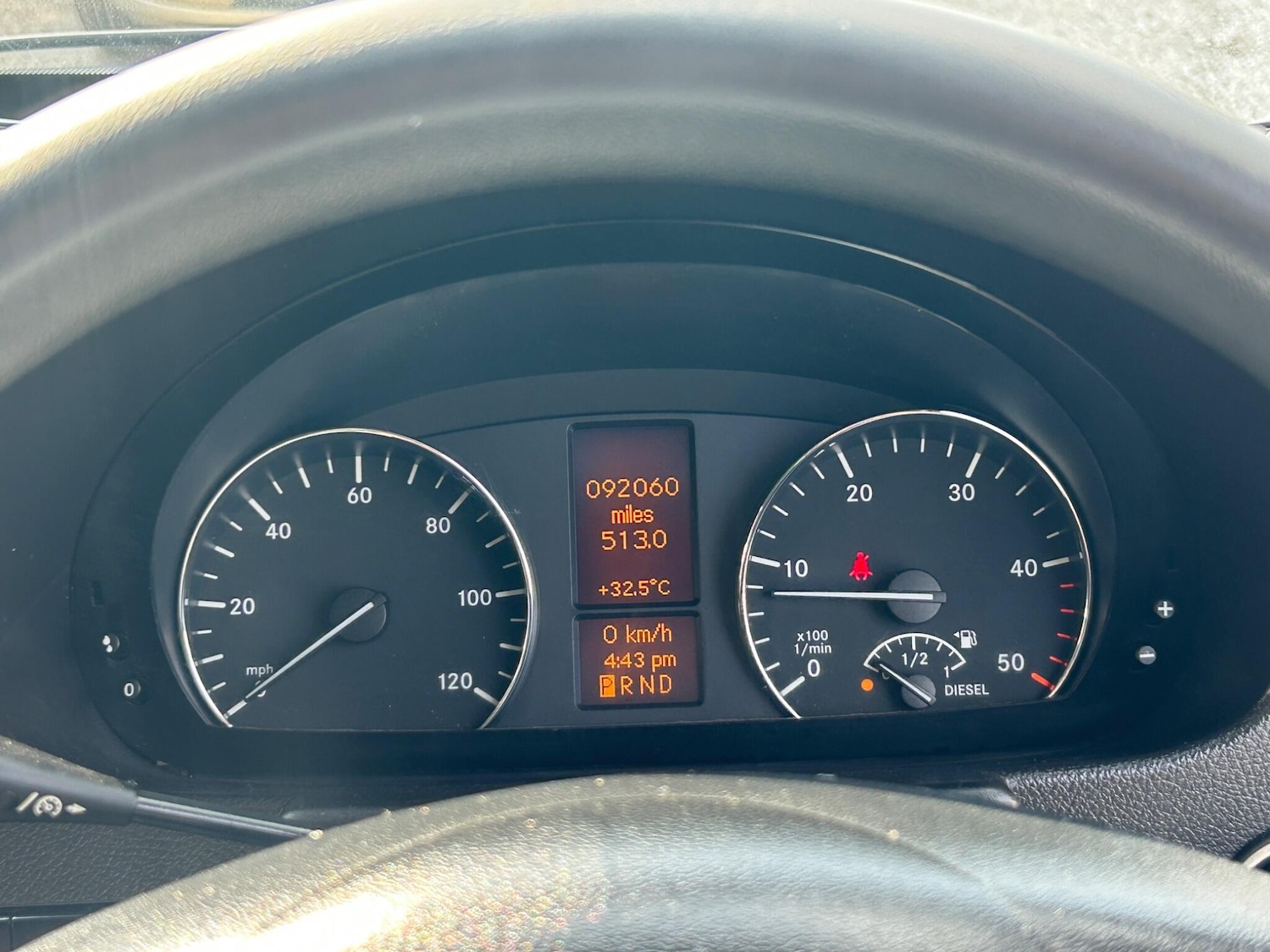 Used Mercedes-Benz Sprinter 2017 for sale - 76122685: Photo 19