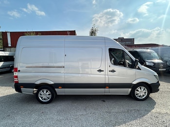 Used Mercedes-Benz Sprinter 2017 for sale - 76122685: Photo