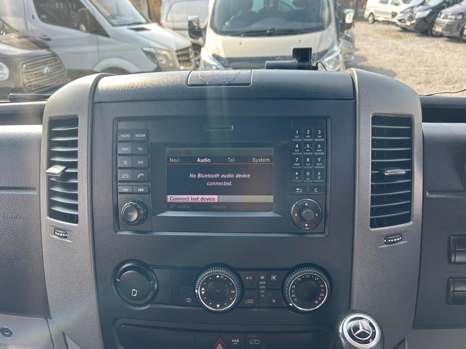 Used Mercedes-Benz Sprinter 2017 for sale - 76122685: Photo 21