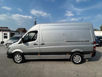 Used Mercedes-Benz Sprinter 2017 for sale - 76122685: Photo