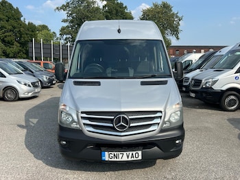 Used Mercedes-Benz Sprinter 2017 for sale - 76122685: Photo