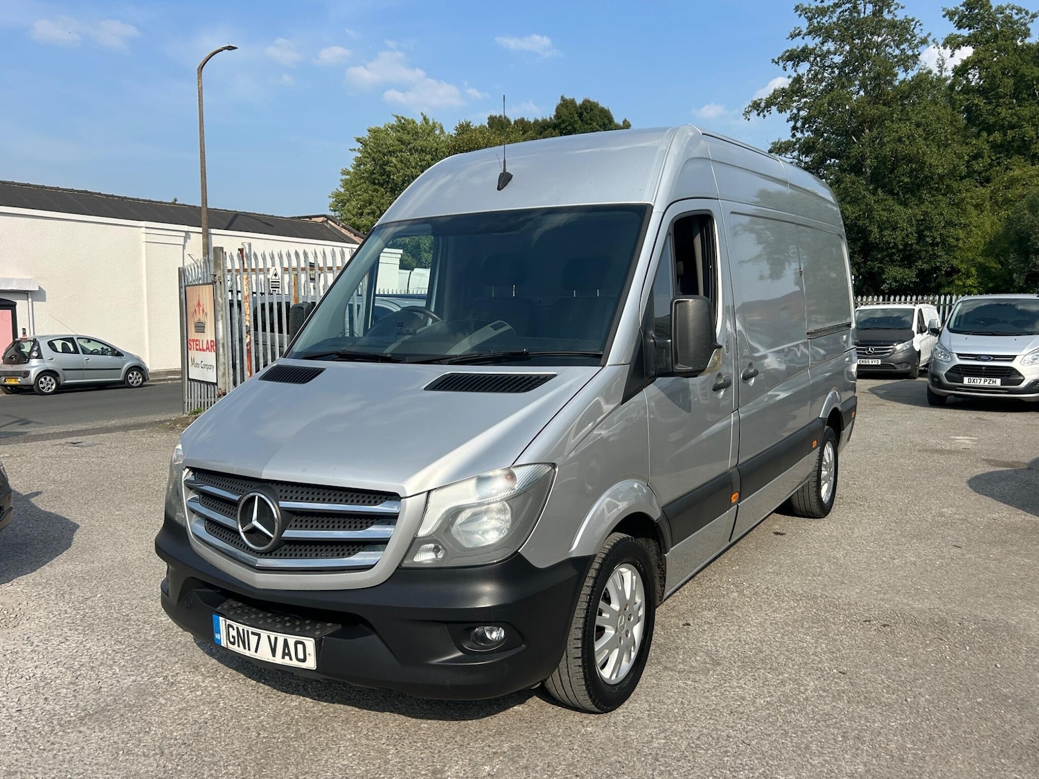 Used Mercedes-Benz Sprinter 2017 for sale - 76122685: Photo 5