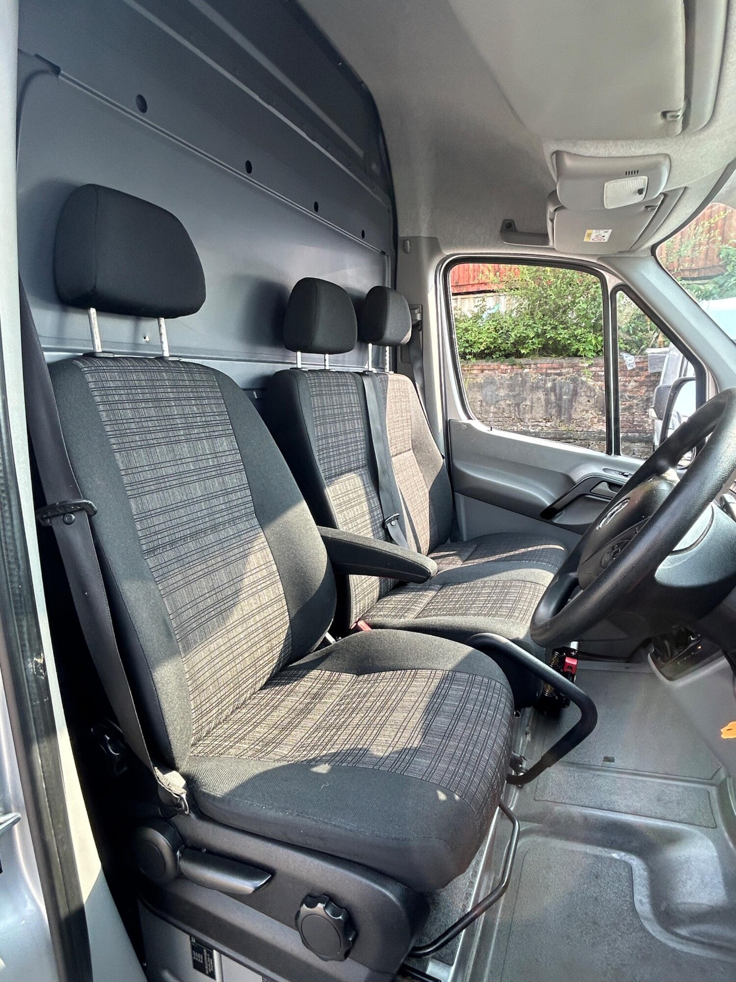 Used Mercedes-Benz Sprinter 2017 for sale - 76122685: Photo 9