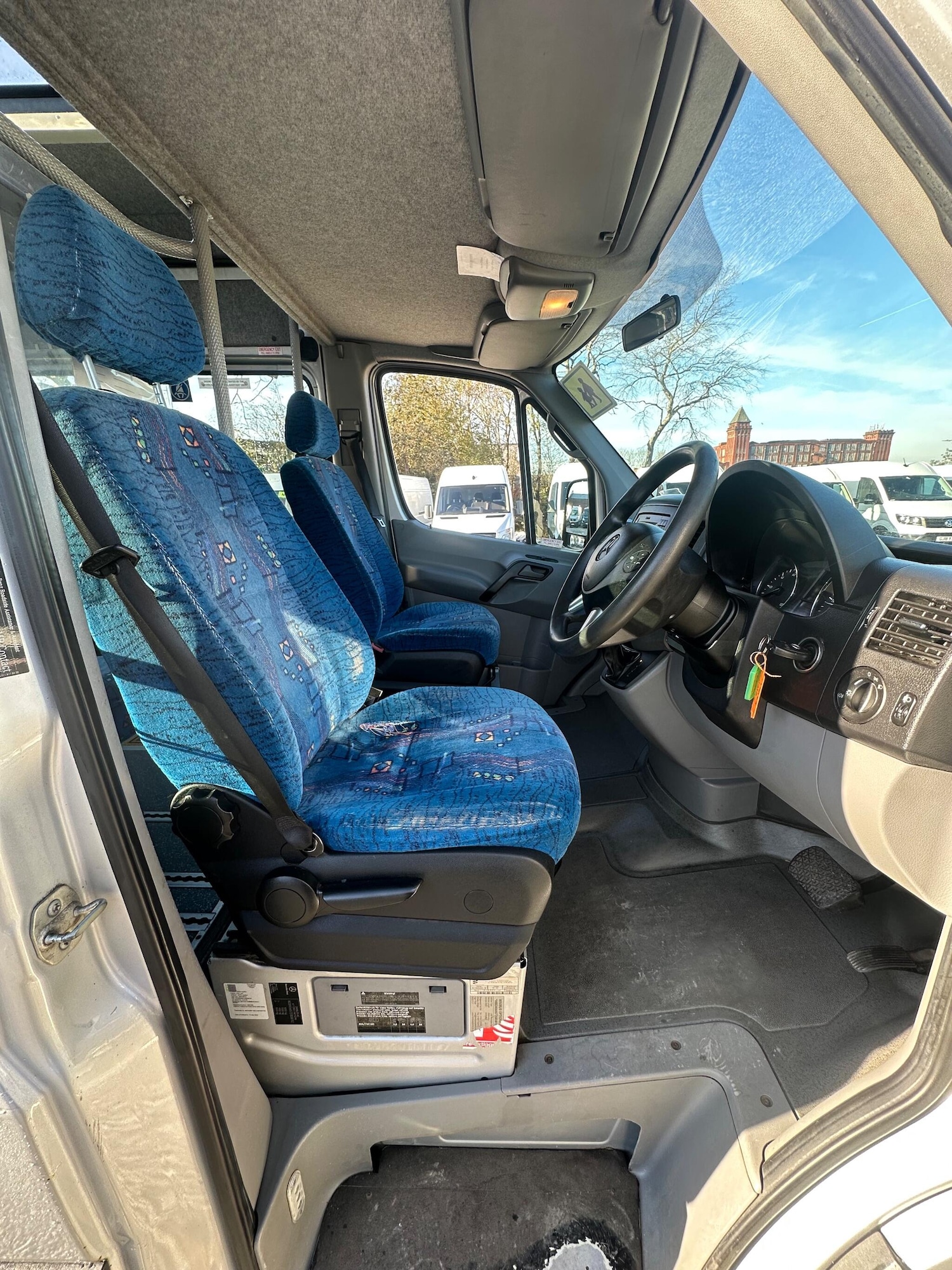 Used Mercedes-Benz Sprinter 2013 for sale - 76659428: Photo 11