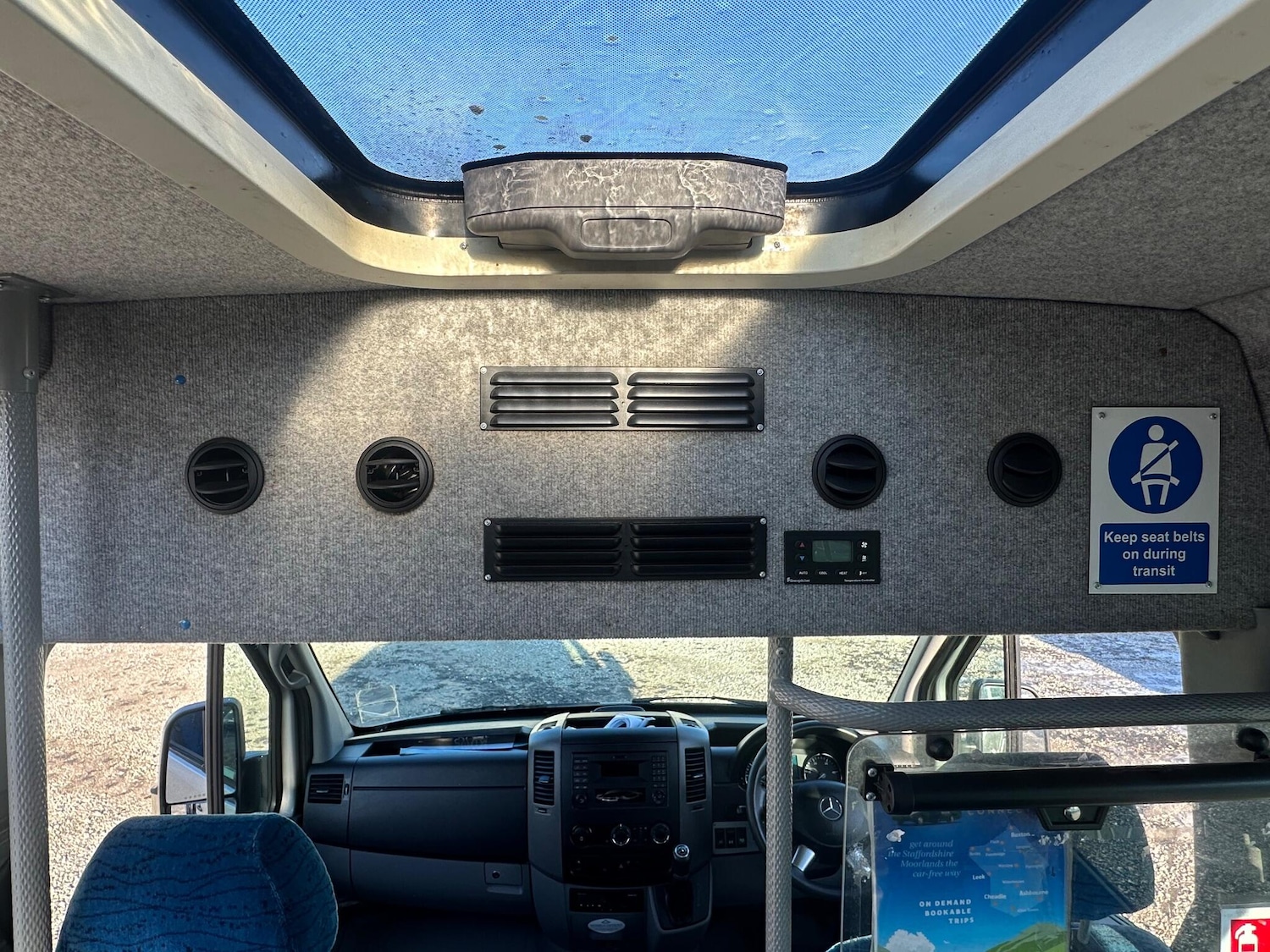 Used Mercedes-Benz Sprinter 2013 for sale - 76659428: Photo 16