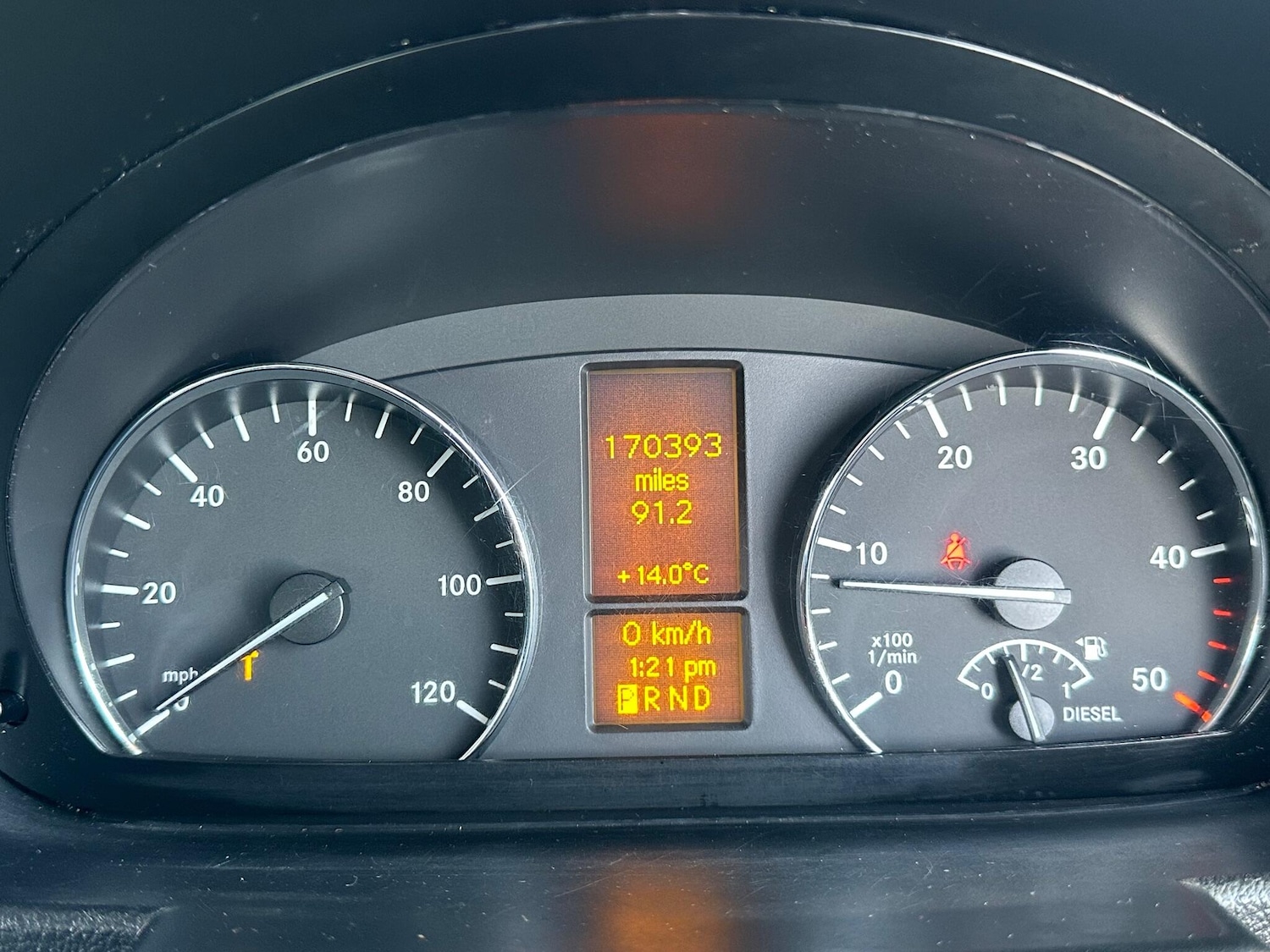 Used Mercedes-Benz Sprinter 2013 for sale - 76659428: Photo 18