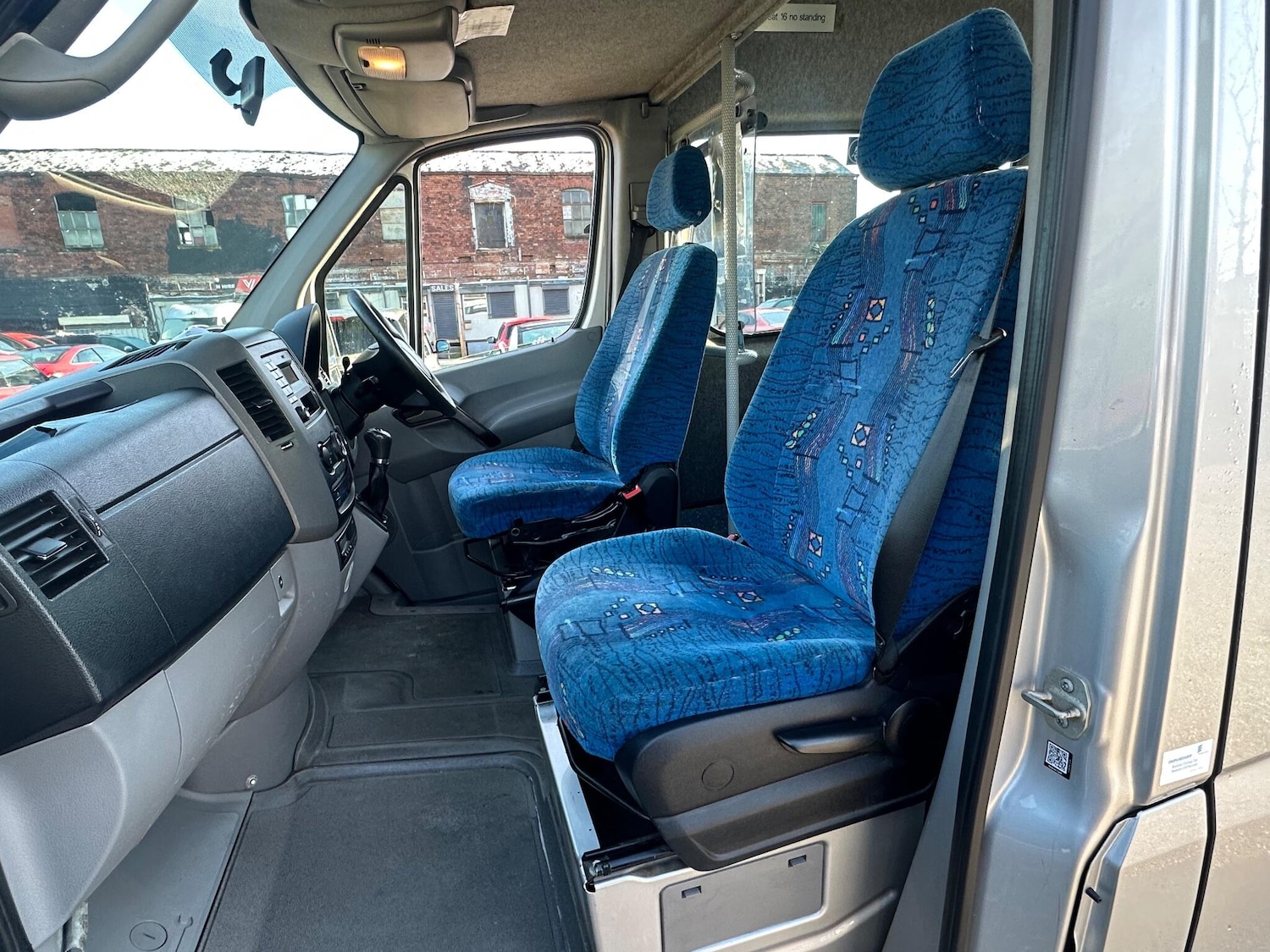 Used Mercedes-Benz Sprinter 2013 for sale - 76659428: Photo 19