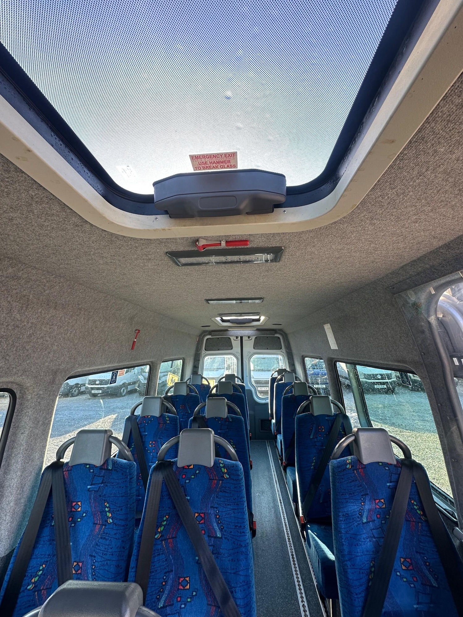 Used Mercedes-Benz Sprinter 2013 for sale - 76659428: Photo 24