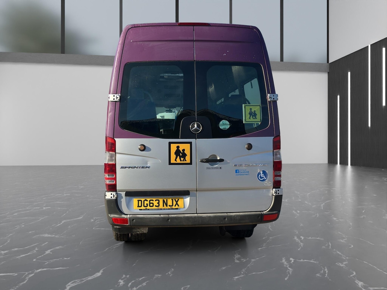 Used Mercedes-Benz Sprinter 2013 for sale - 76659428: Photo 7