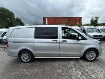 Used Mercedes-Benz Vito 2015 for sale - 74934401: Photo