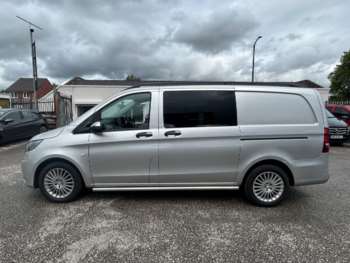 Used Mercedes-Benz Vito 2015 for sale - 74934401: Photo