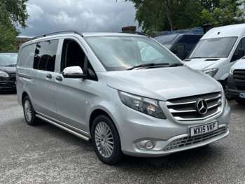 Used Mercedes-Benz Vito 2015 for sale - 74934401: Photo