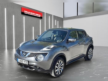 Used Nissan Juke 2015 for sale - 78988985: Photo