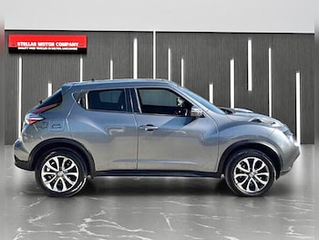 Used Nissan Juke 2015 for sale - 78988985: Photo