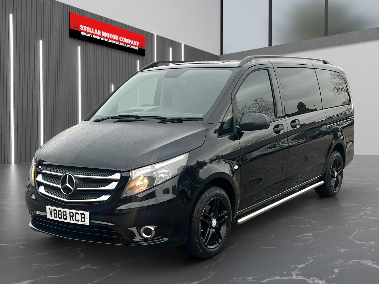 Used Mercedes-Benz Vito 2015 for sale - 76499577: Photo 1