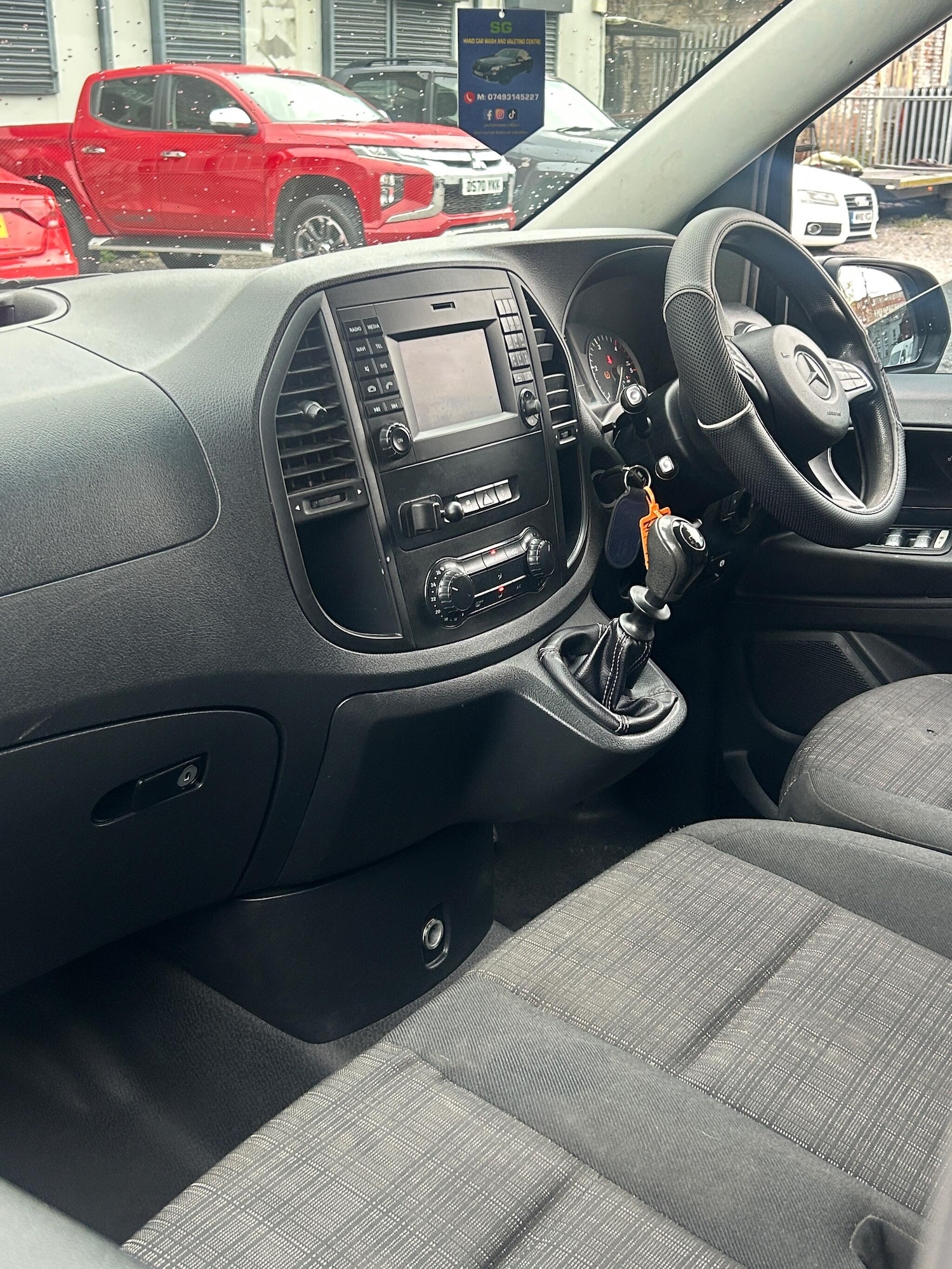 Used Mercedes-Benz Vito 2015 for sale - 76499577: Photo 13