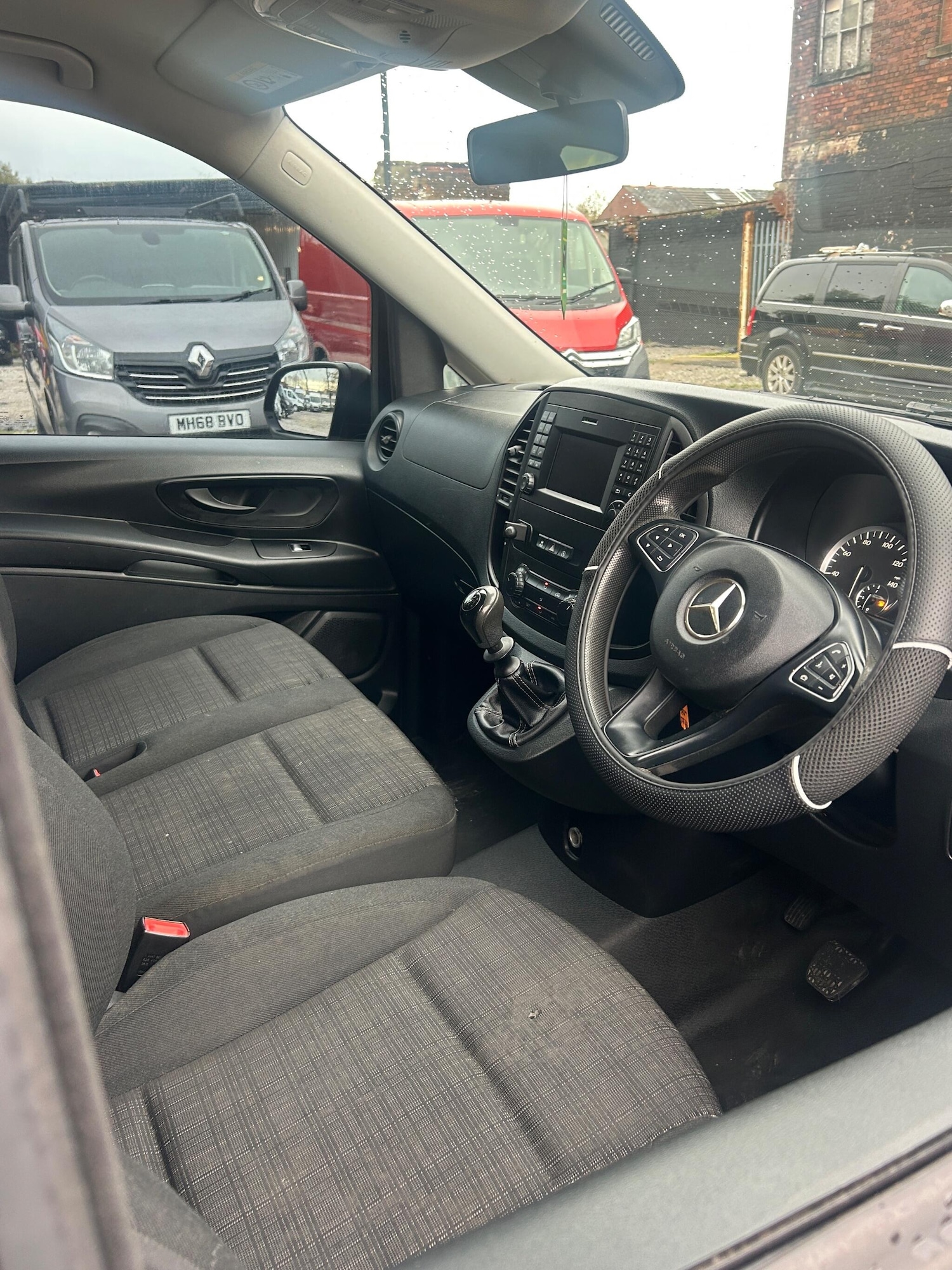 Used Mercedes-Benz Vito 2015 for sale - 76499577: Photo 14