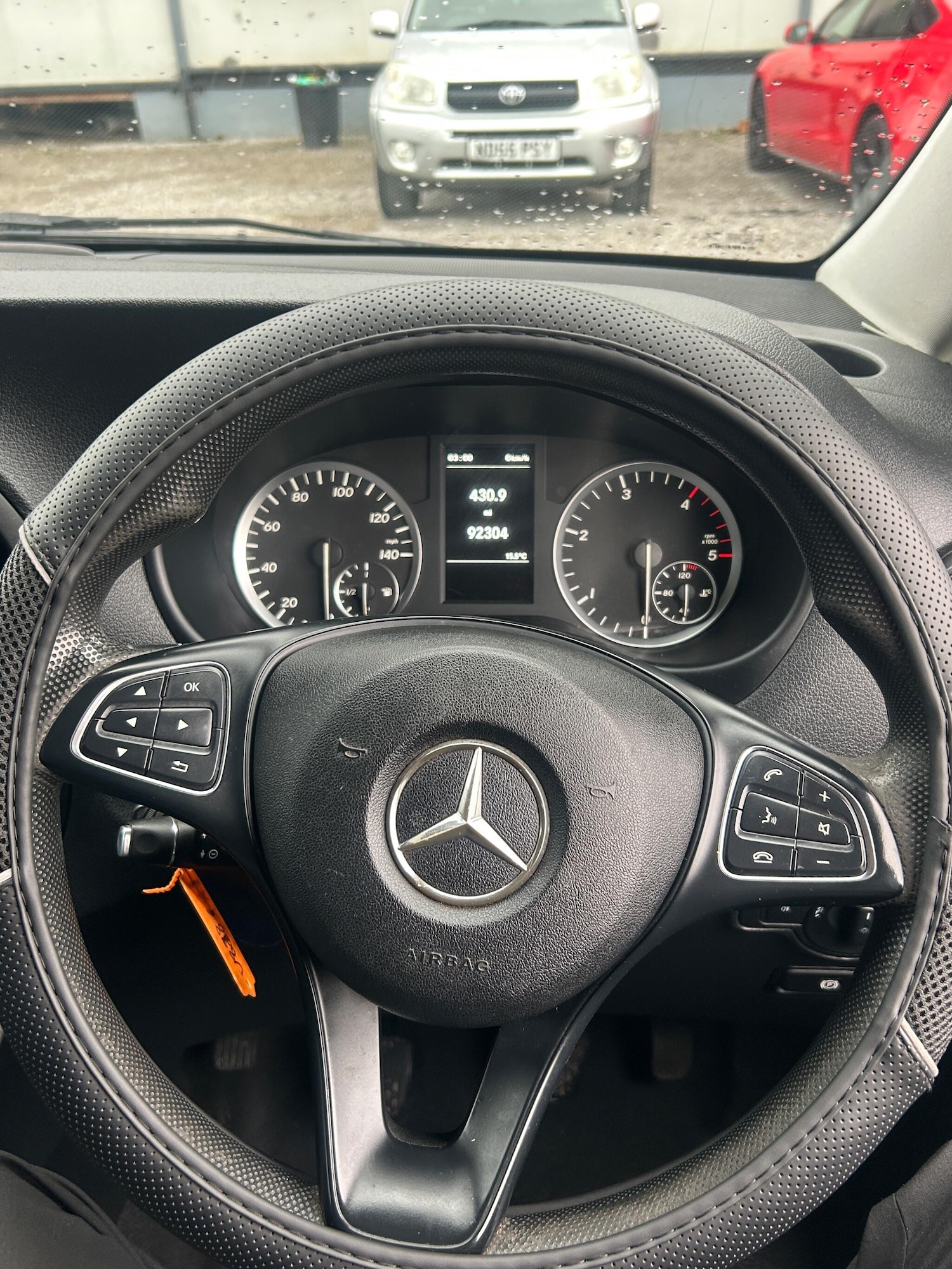 Used Mercedes-Benz Vito 2015 for sale - 76499577: Photo 15