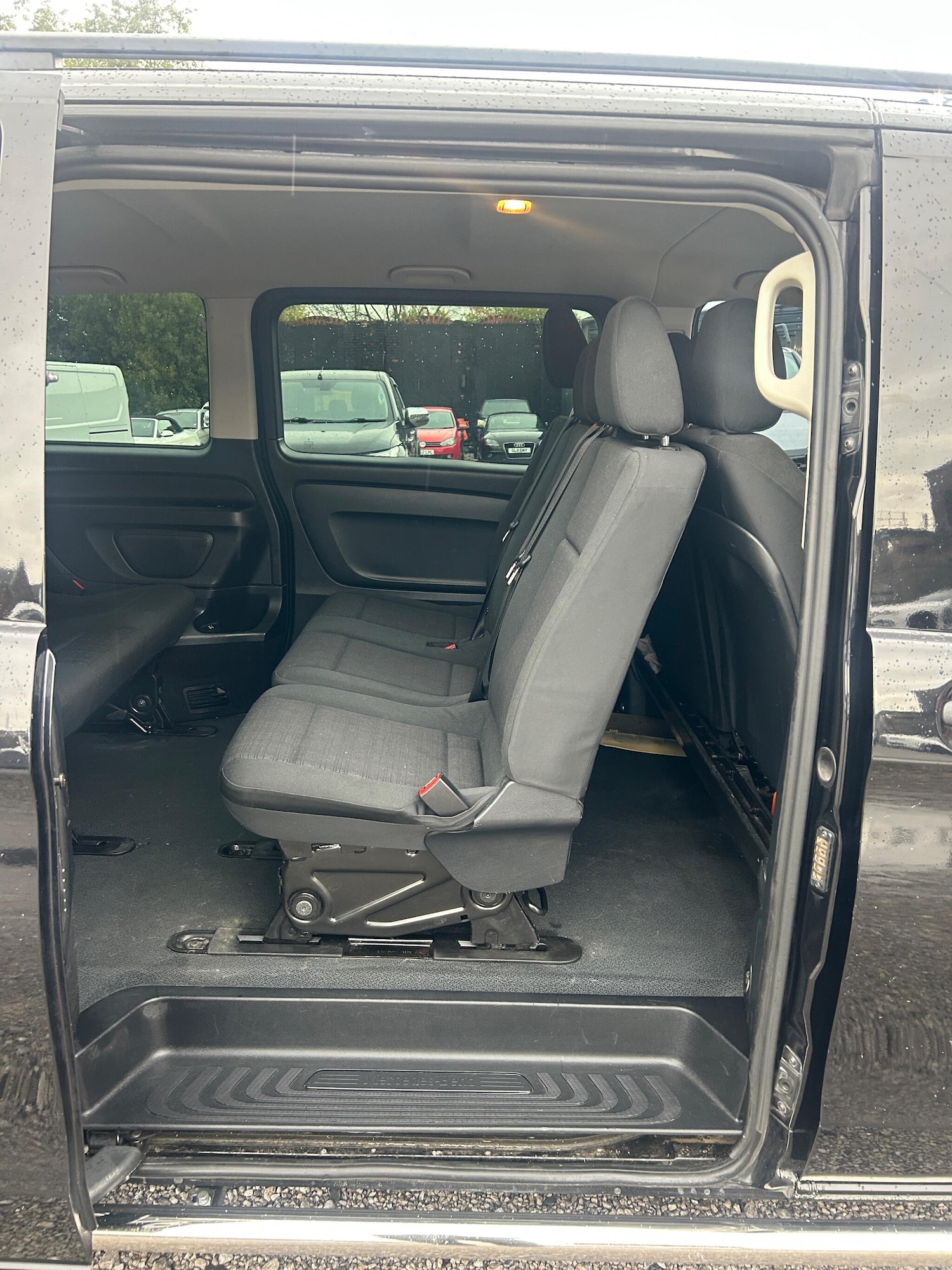 Used Mercedes-Benz Vito 2015 for sale - 76499577: Photo 16