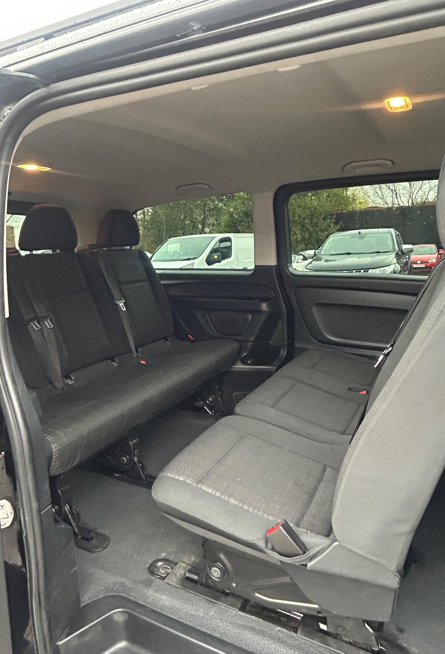 Used Mercedes-Benz Vito 2015 for sale - 76499577: Photo 17