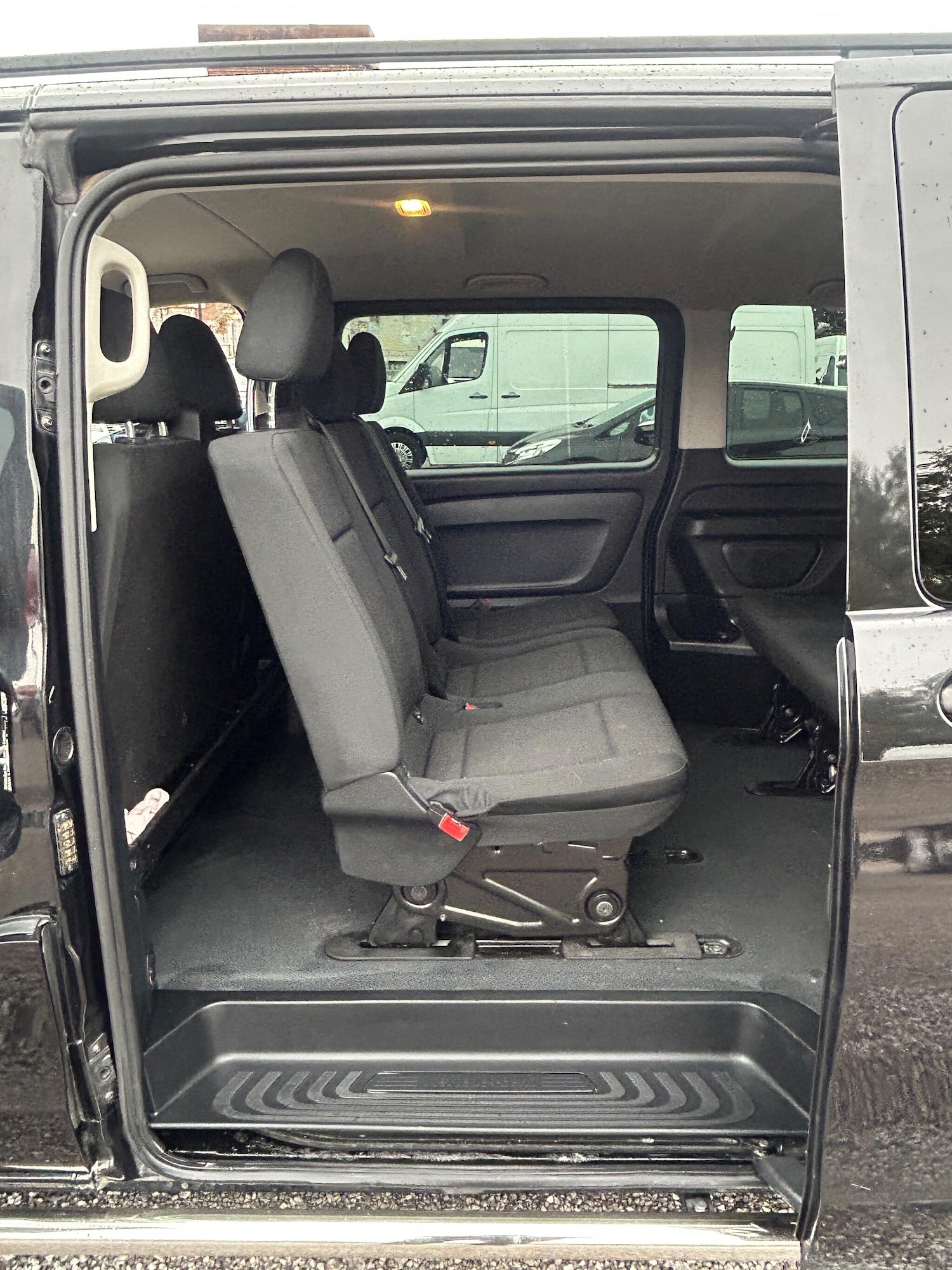 Used Mercedes-Benz Vito 2015 for sale - 76499577: Photo 18