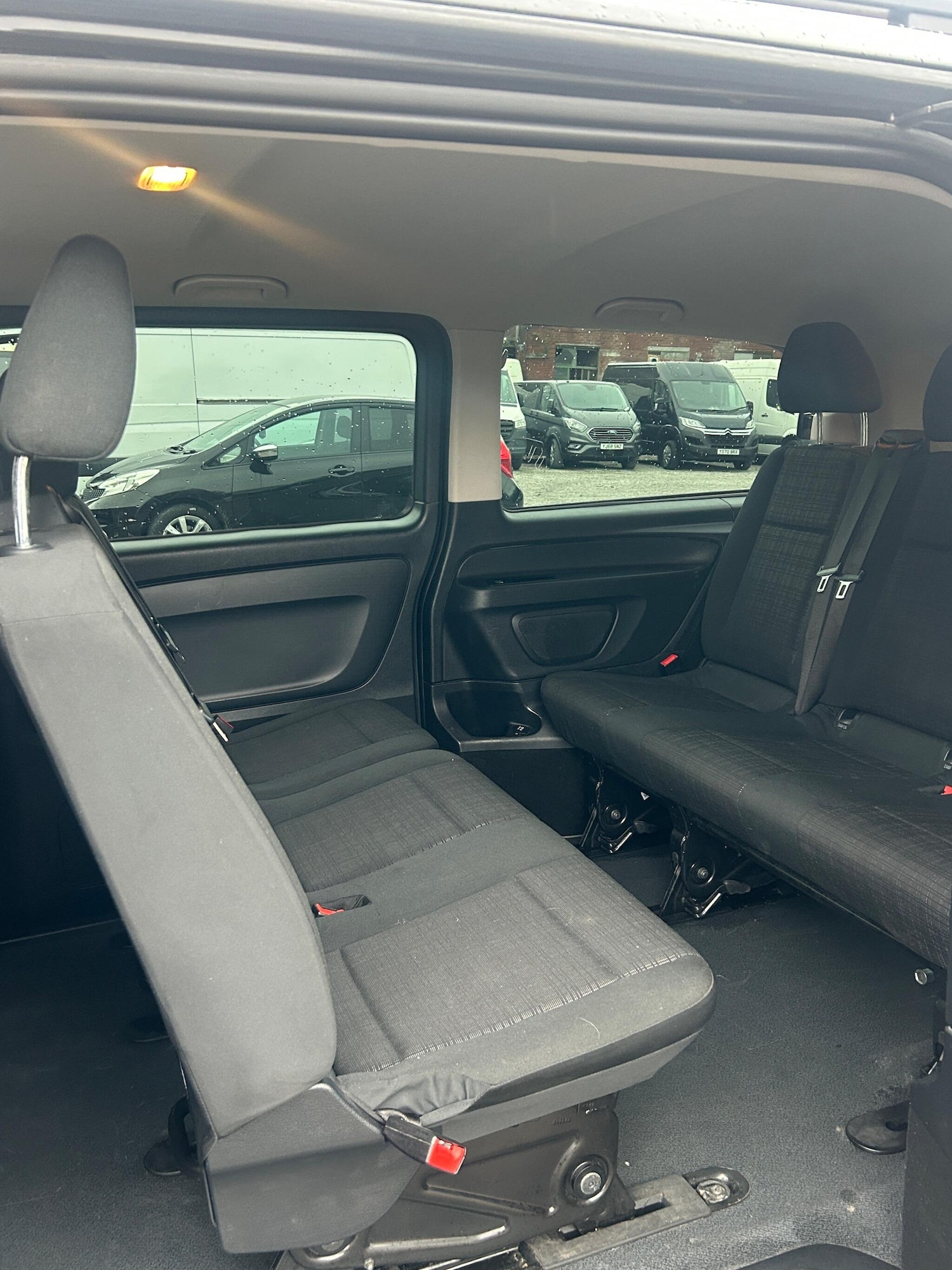 Used Mercedes-Benz Vito 2015 for sale - 76499577: Photo 19