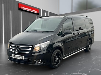 Used Mercedes-Benz Vito 2015 for sale - 76499577: Photo