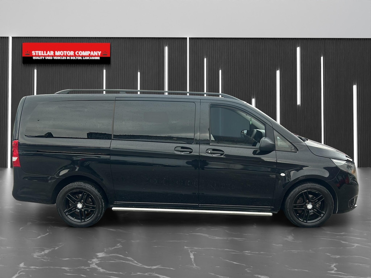 Used Mercedes-Benz Vito 2015 for sale - 76499577: Photo 2