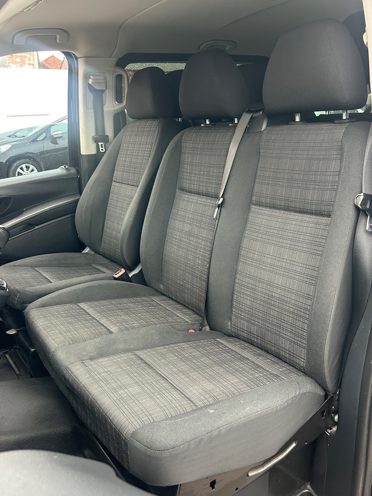 Used Mercedes-Benz Vito 2015 for sale - 76499577: Photo 20