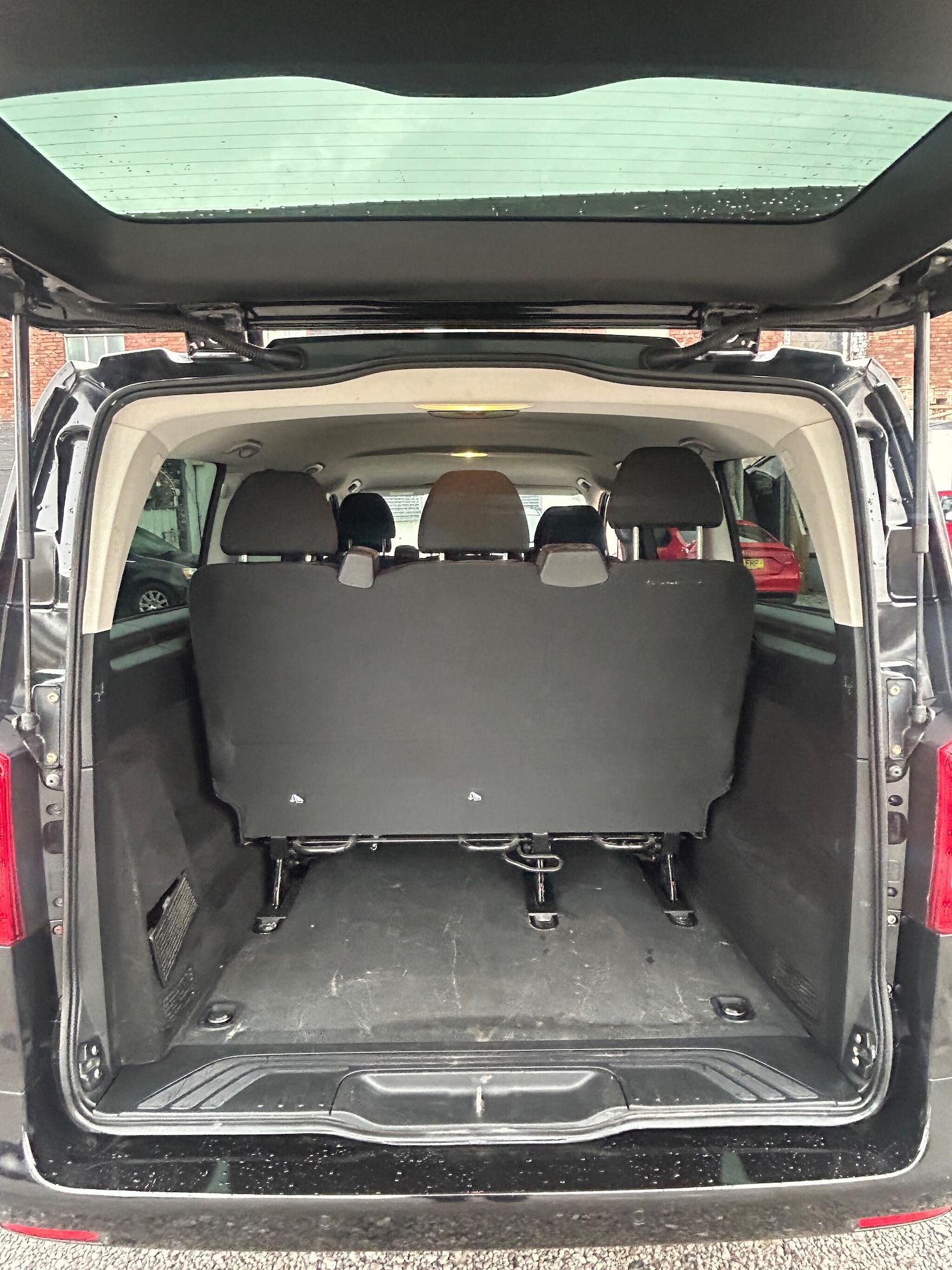 Used Mercedes-Benz Vito 2015 for sale - 76499577: Photo 22