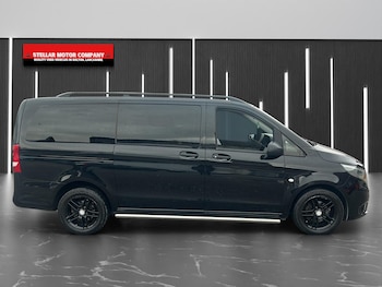 Used Mercedes-Benz Vito 2015 for sale - 76499577: Photo