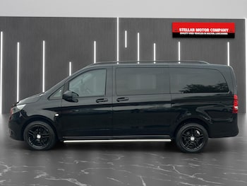 Used Mercedes-Benz Vito 2015 for sale - 76499577: Photo