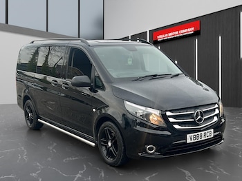 Used Mercedes-Benz Vito 2015 for sale - 76499577: Photo