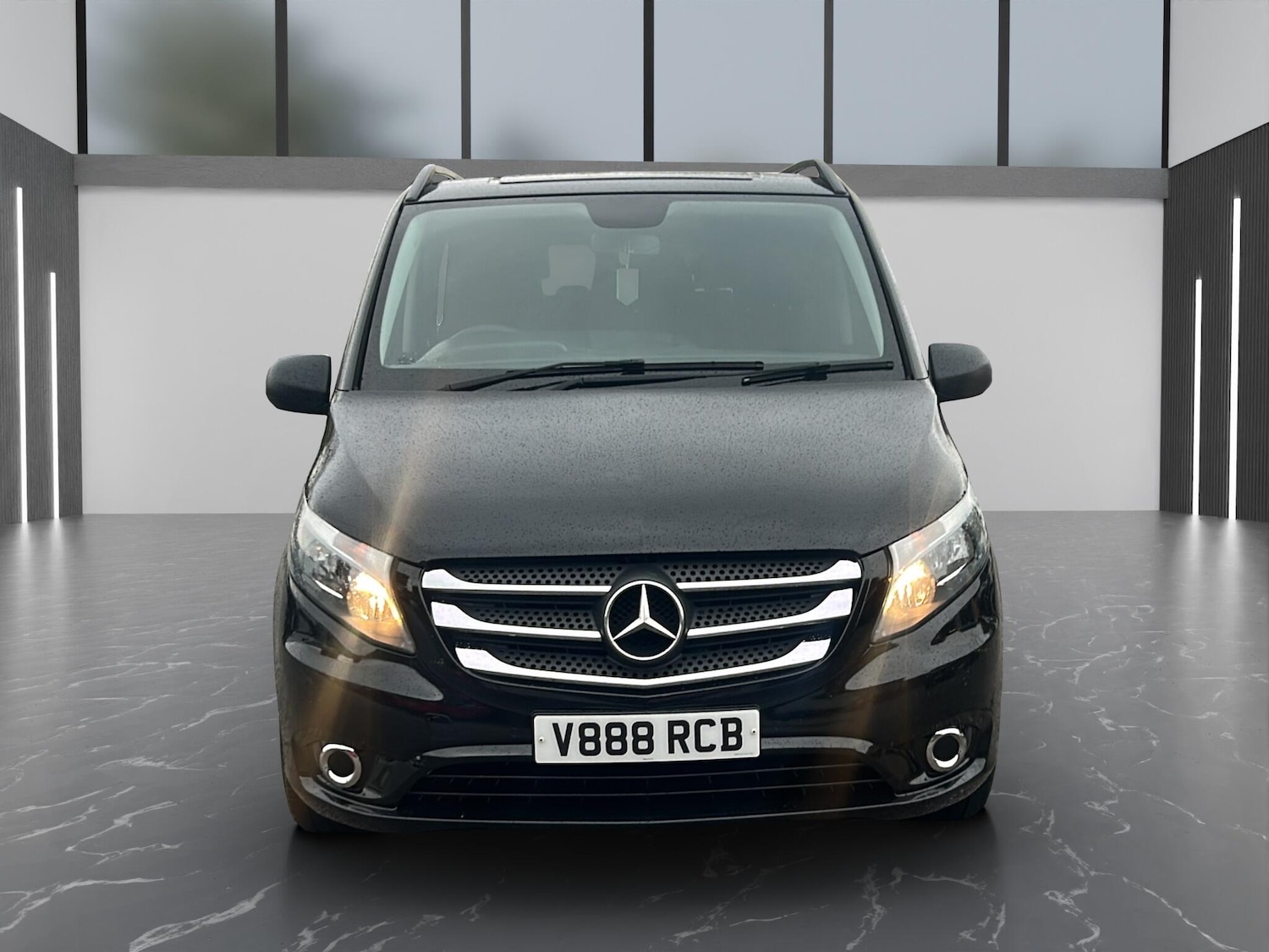 Used Mercedes-Benz Vito 2015 for sale - 76499577: Photo 5