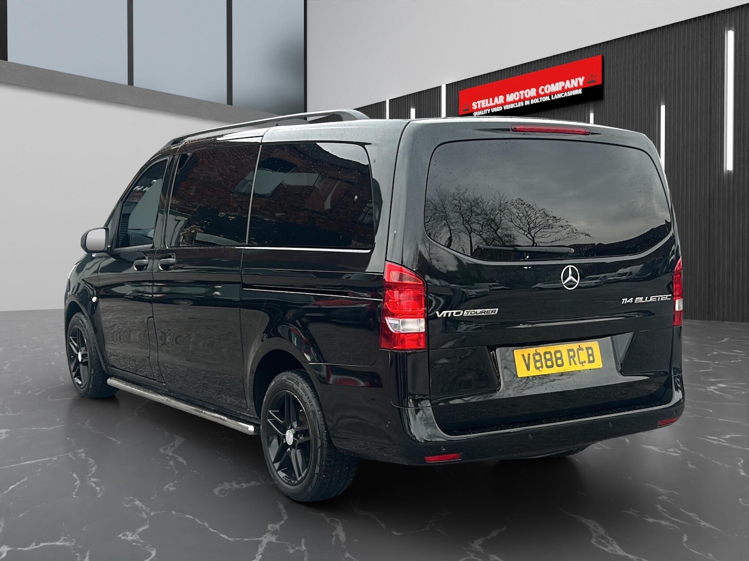 Used Mercedes-Benz Vito 2015 for sale - 76499577: Photo 6