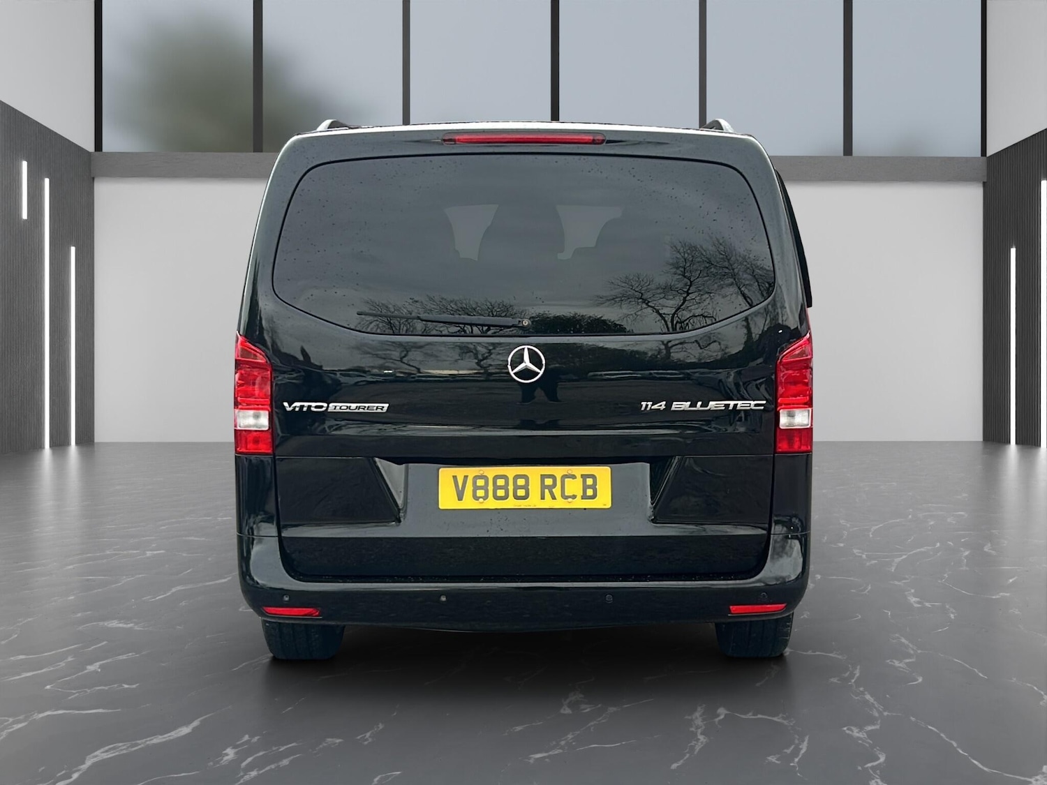 Used Mercedes-Benz Vito 2015 for sale - 76499577: Photo 7