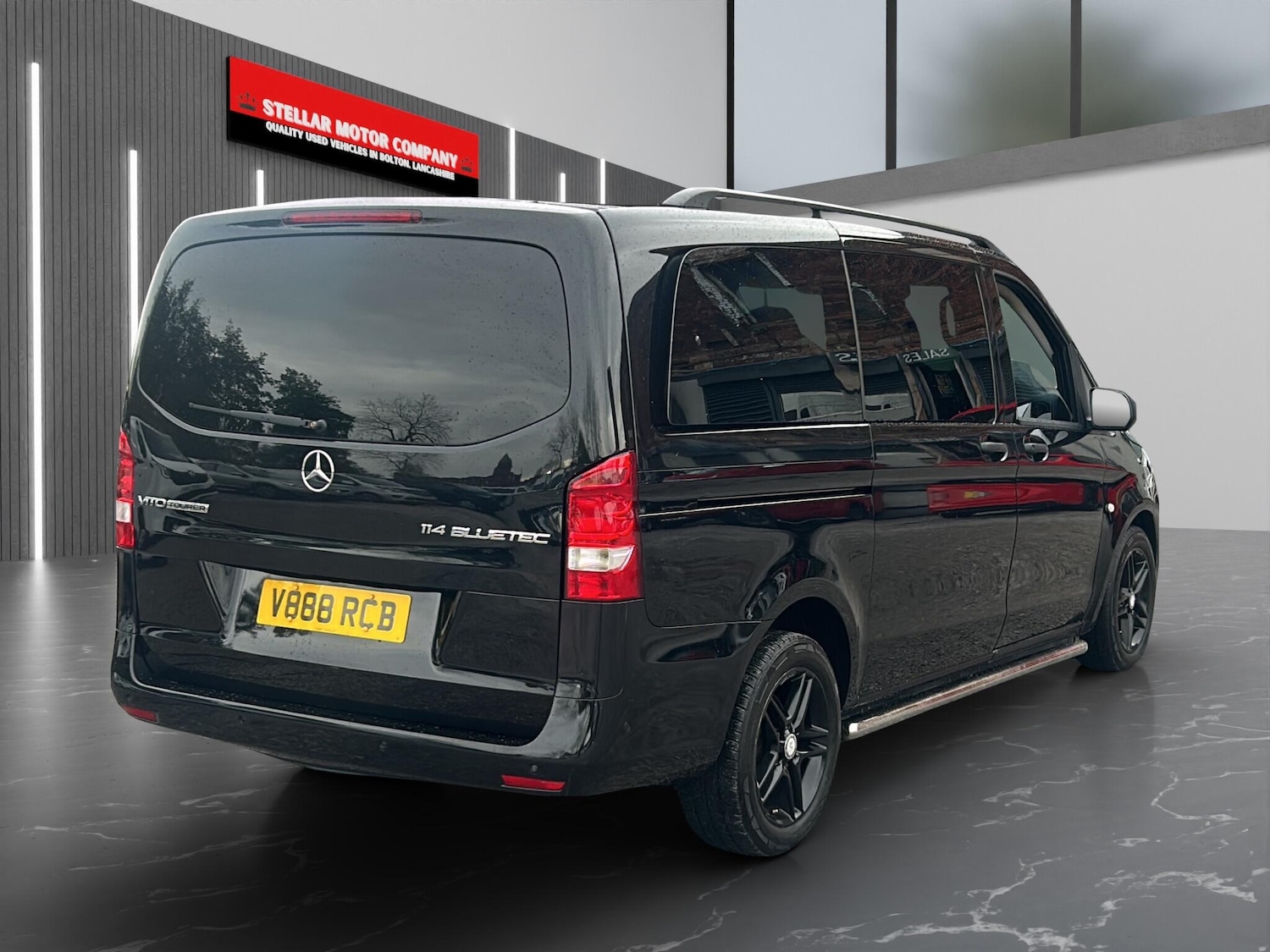 Used Mercedes-Benz Vito 2015 for sale - 76499577: Photo 8