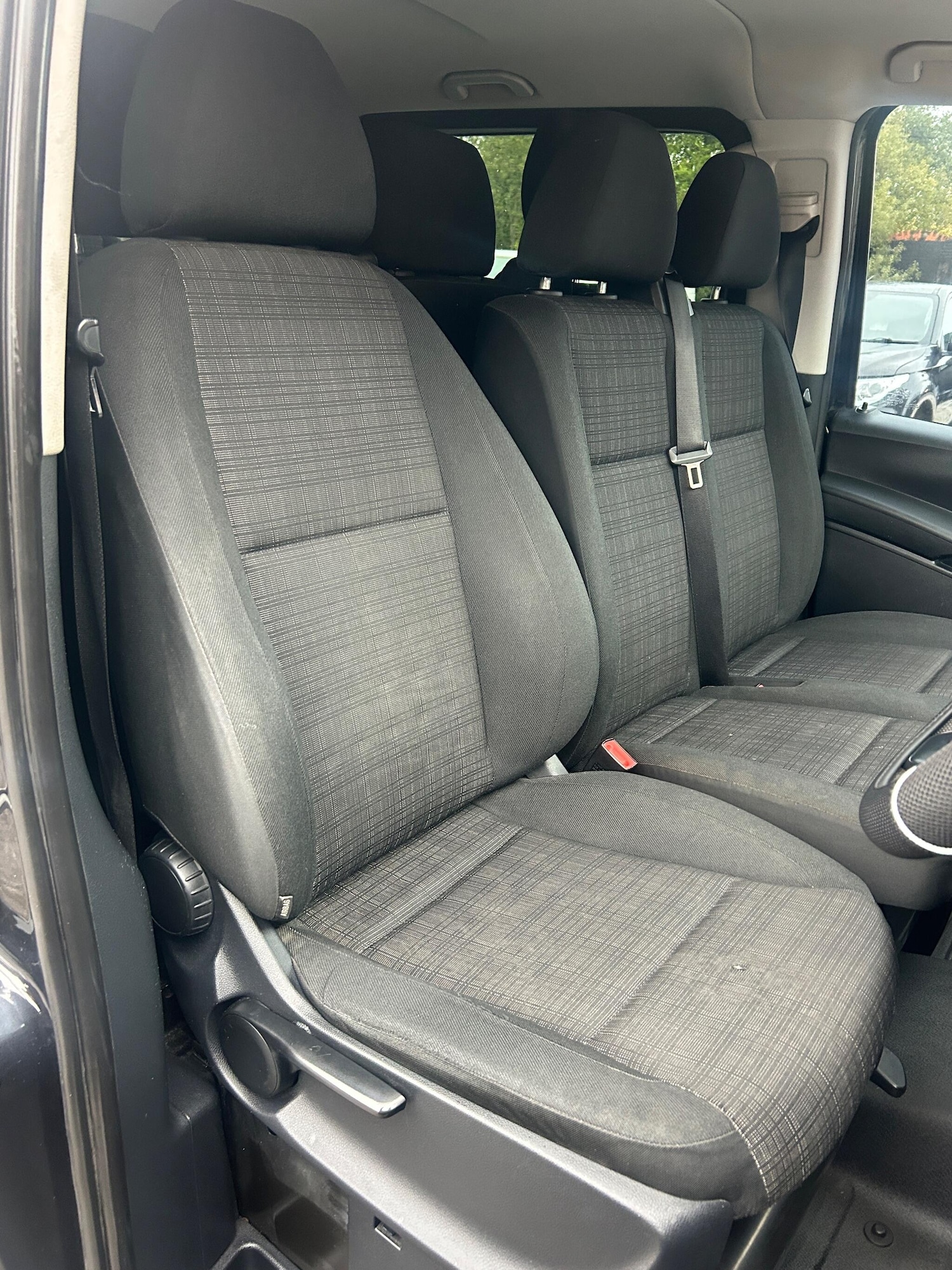 Used Mercedes-Benz Vito 2015 for sale - 76499577: Photo 9