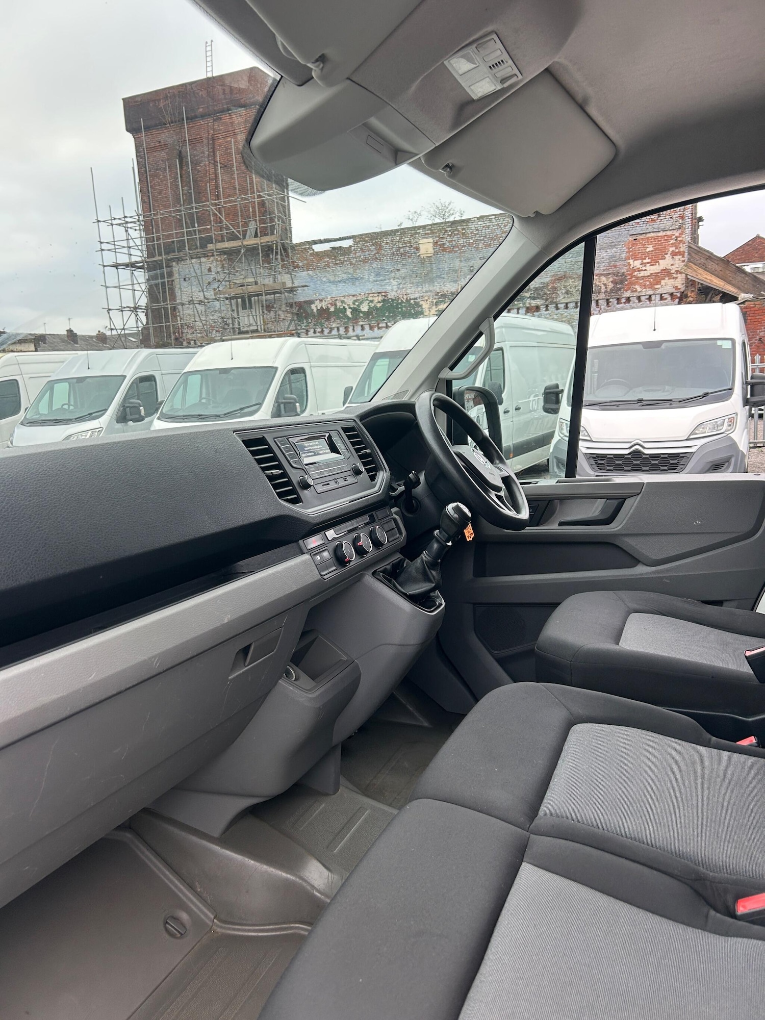 Used Volkswagen Crafter 2018 for sale - 77074572: Photo 12