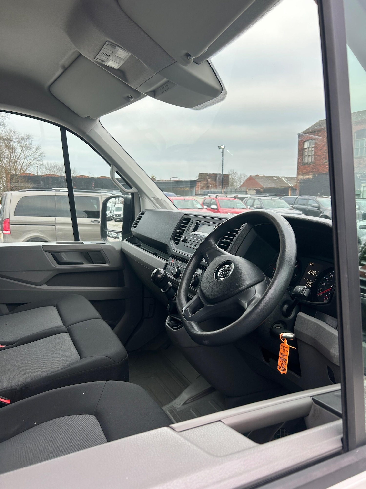 Used Volkswagen Crafter 2018 for sale - 77074572: Photo 13