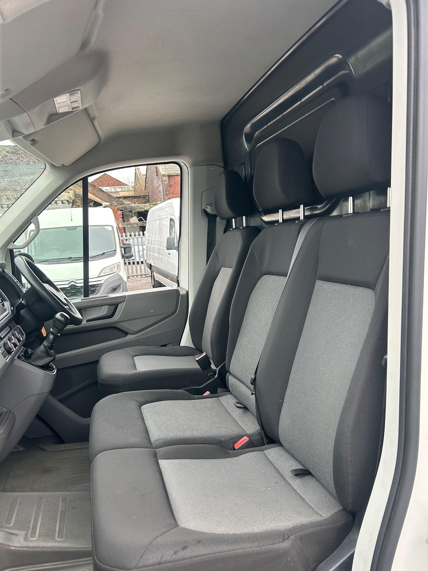 Used Volkswagen Crafter 2018 for sale - 77074572: Photo 15