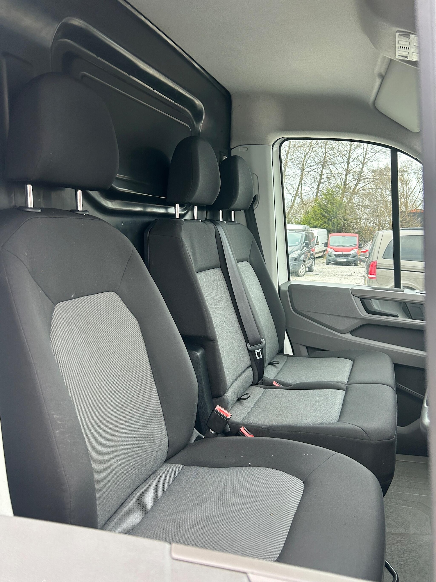 Used Volkswagen Crafter 2018 for sale - 77074572: Photo 16