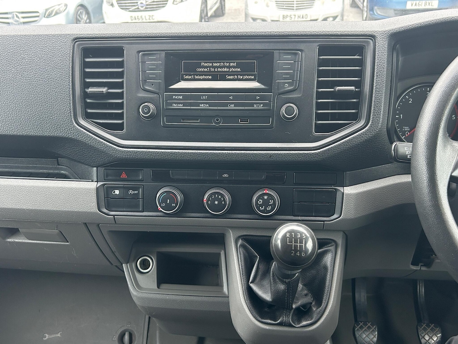 Used Volkswagen Crafter 2018 for sale - 77074572: Photo 17