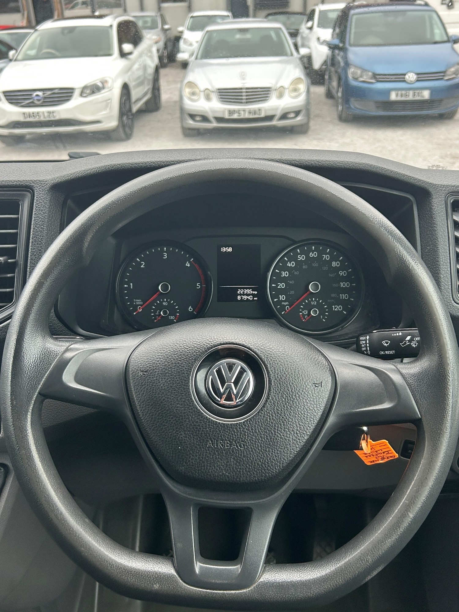 Used Volkswagen Crafter 2018 for sale - 77074572: Photo 18