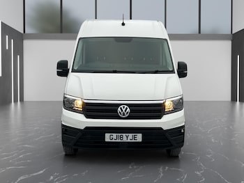 Used Volkswagen Crafter 2018 for sale - 77074572: Photo